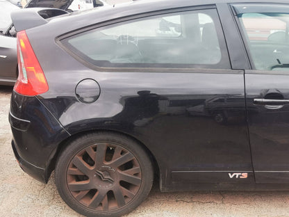 2005 CITROEN C4 COUPE, 03/05-02/09 7410X0 REAR BUMPER