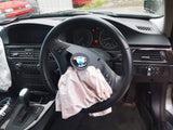 2011 BMW 3 SERIES E90/E91/E92/E93, NON SEAT WARMER TYPE, 09/09-09/13 64119286618 HEATER AC CONTROLS