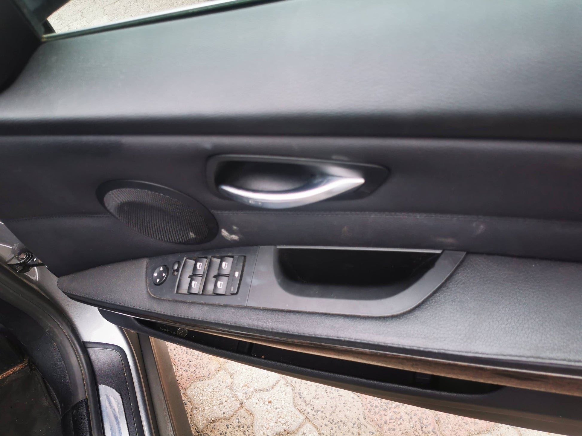 2011 BMW 3 SERIES LEFT REAR DOOR LOCK, E90, SEDAN, 03/05-01/12 51227229459 DOOR BOOT GATE LOCK