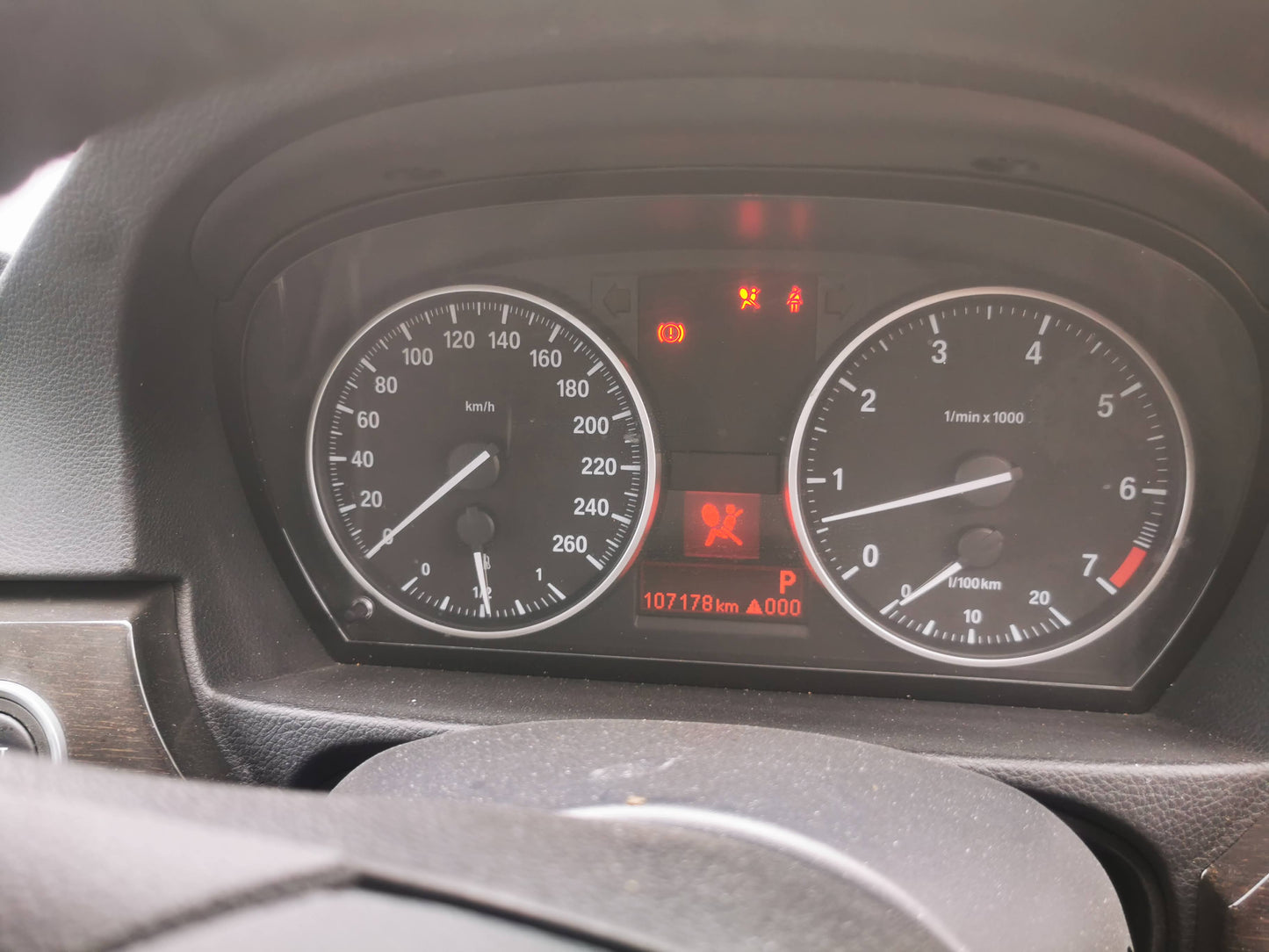 2011 BMW 3 SERIES 2.0, PETROL, N46N/N46T, E90, 09/07-01/12 13547561066 THROTTLE BODY