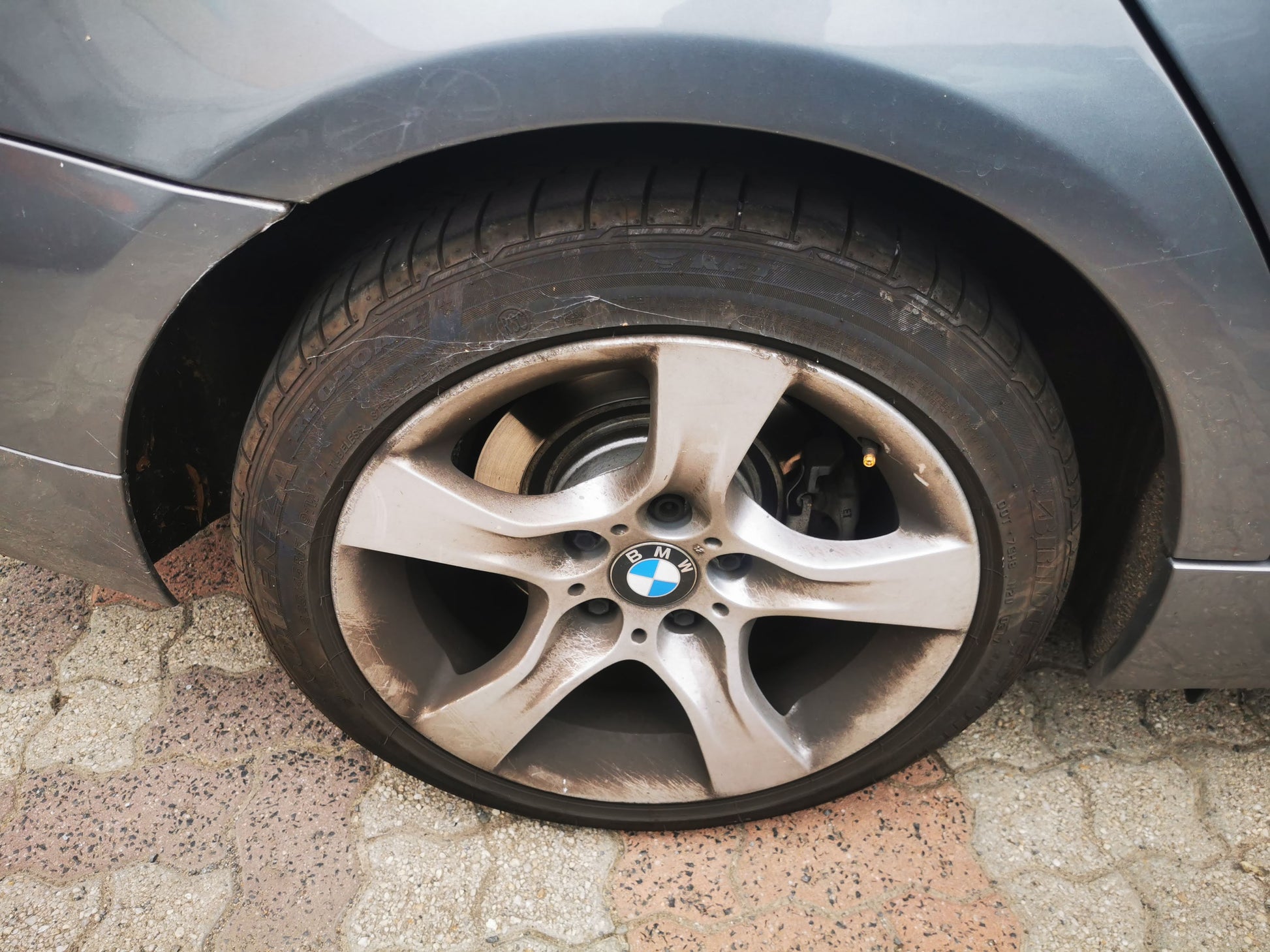 2011 BMW 3 SERIES E90, STANDARD, NON CAMERA TYPE, 315 MHz, 03/05-12/13  INTERIOR MIRROR