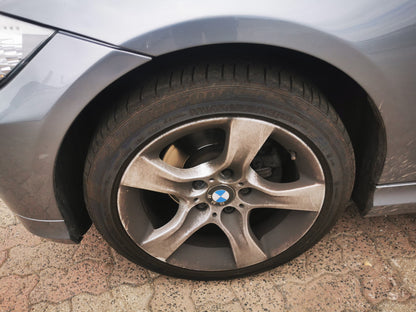 2011 BMW 3 SERIES E90/E91, SEDAN/WAGON, BI XENON, NON ADAPTIVE TYPE, 11/08-09/13 63117240250 RIGHT HEADLAMP