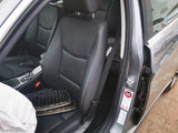 2011 BMW 3 SERIES E90/E91/E92/E93, NON SEAT WARMER TYPE, 09/09-09/13 64119286618 HEATER AC CONTROLS
