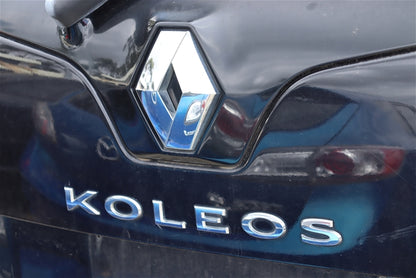 2010 RENAULT KALEOS DISPLAY SCREEN, H45, 09/08-04/16  RADIO CD DVD SAT TV
