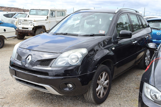 2010 RENAULT KALEOS H45, DOOR REG ASSY (REG AND MOTOR), 09/08-04/16 82720JY00A RIGHT REAR WND REG MOTOR