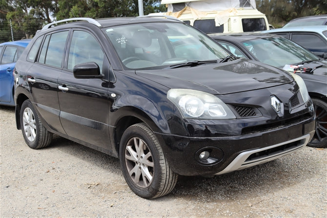 2010 RENAULT KALEOS DISPLAY SCREEN, H45, 09/08-04/16  RADIO CD DVD SAT TV