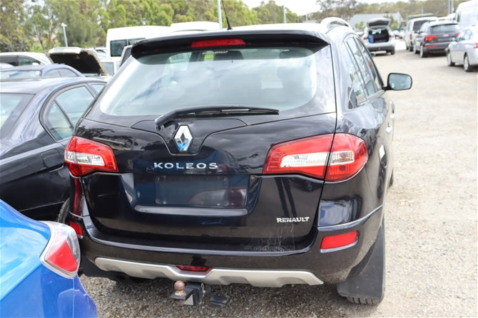 Wrecking 2010 RENAULT KALEOS for Used Parts RN0949