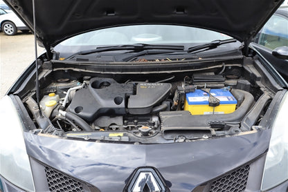 2010 RENAULT KALEOS H45, DOOR REG ASSY (REG AND MOTOR), 09/08-04/16 82720JY00A RIGHT REAR WND REG MOTOR