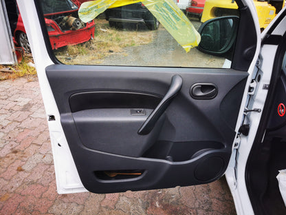 2015 RENAULT KANGOO STEERING WHEEL, X61, 10/10- 985101175R RIGHT AIRBAG