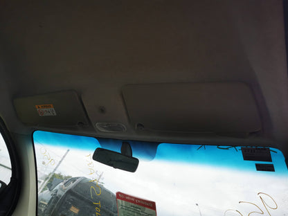 2015 RENAULT KANGOO X61, RH SIDE, 10/10- 8200430126 SUNVISOR