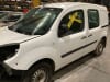 2015 RENAULT KANGOO X61, BLACK ONLY, W/PARK SENSOR TYPE, 09/13-02/22 7701478196 REAR BUMPER