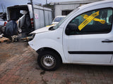 2015 RENAULT KANGOO STEERING WHEEL, X61, 10/10- 985101175R RIGHT AIRBAG