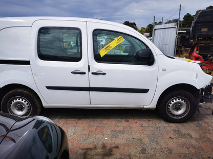 2015 RENAULT KANGOO LH FRONT, SEAT BELT ONLY (NO STALK), X61, 09/13- 8200448759 SEAT BELT STALK