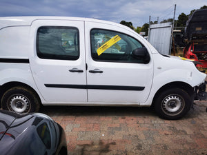 2015 RENAULT KANGOO PETROL, 1.6, X61, 10/10-06/16 8200266777 STARTER