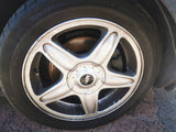 2009 MINI COOPER LEFT FRONT DOOR LOCK, R55/R56, HATCH/WAGON, 01/09-05/14 51212752597 DOOR BOOT GATE LOCK