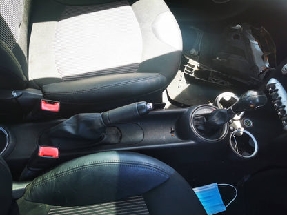 2009 MINI COOPER R56/R57, 3DR HATCH/CABRIO, 03/07-05/15 51337147395 LEFT FRONT DOOR WINDOW