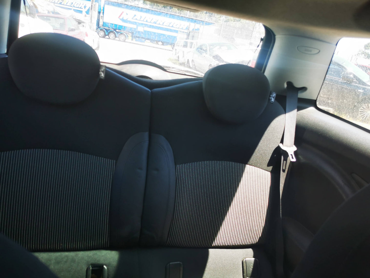 2009 MINI COOPER R55/R56/R57, WAGON/3DR HATCH/CABRIO, 03/07-05/14 41002755935 LEFT FRONT DOOR