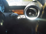 2009 MINI COOPER R55/R56/R57, POWER FOLDING, CARBON COVER, 03/07-05/15 51162755638 RIGHT DOOR MIRROR