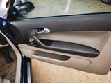 2005 AUDI A3 VINYL, BLACK, W/ AUDIO & CRUISE TYPE, HATCH, 8P, 06/04-04/13 4F0951527E STEERING WHEEL