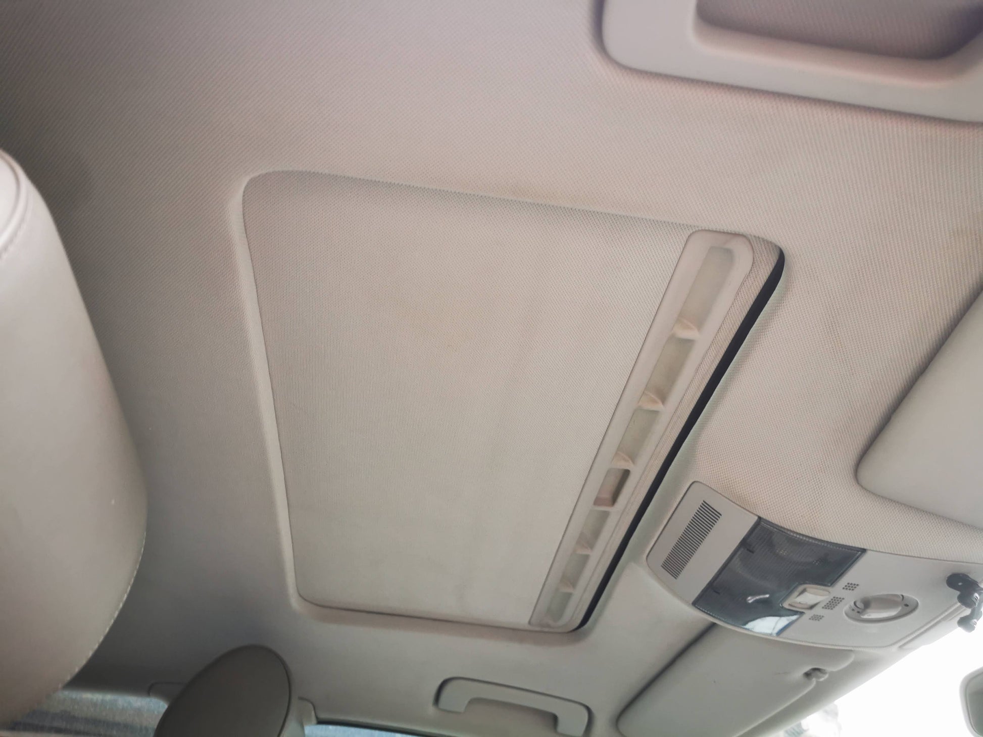 2005 AUDI A3 SINGLE GLASS TYPE, 8P, 06/04-04/13 8P0877049 ROOF GLASS SUNROOF T