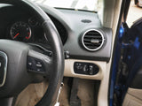 2005 AUDI A3 8P, FRONT, 06/04-02/13 8P0947106 COURTESY LIGHT