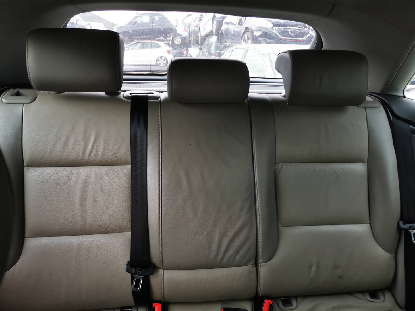 2005 AUDI A3 8P, NON SEAT WARMER TYPE, HATCHBACK, 06/04-04/13 8P0820043AF HEATER AC CONTROLS