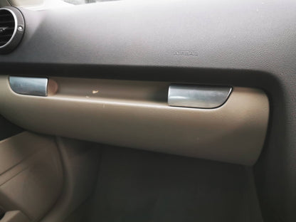 2005 AUDI A3 8P, STANDARD TYPE, 06/04-04/13 8D0857511A INTERIOR MIRROR