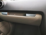 2005 AUDI A3 8P, FRONT, 06/04-02/13 8P0947106 COURTESY LIGHT