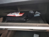 2005 AUDI A3 VINYL, BLACK, W/ AUDIO & CRUISE TYPE, HATCH, 8P, 06/04-04/13 4F0951527E STEERING WHEEL