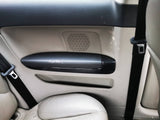 2005 AUDI A3 VINYL, BLACK, W/ AUDIO & CRUISE TYPE, HATCH, 8P, 06/04-04/13 4F0951527E STEERING WHEEL