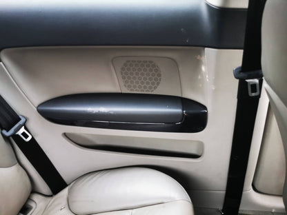 2005 AUDI A3 VINYL, BLACK, W/ AUDIO & CRUISE TYPE, HATCH, 8P, 06/04-04/13 4F0951527E STEERING WHEEL