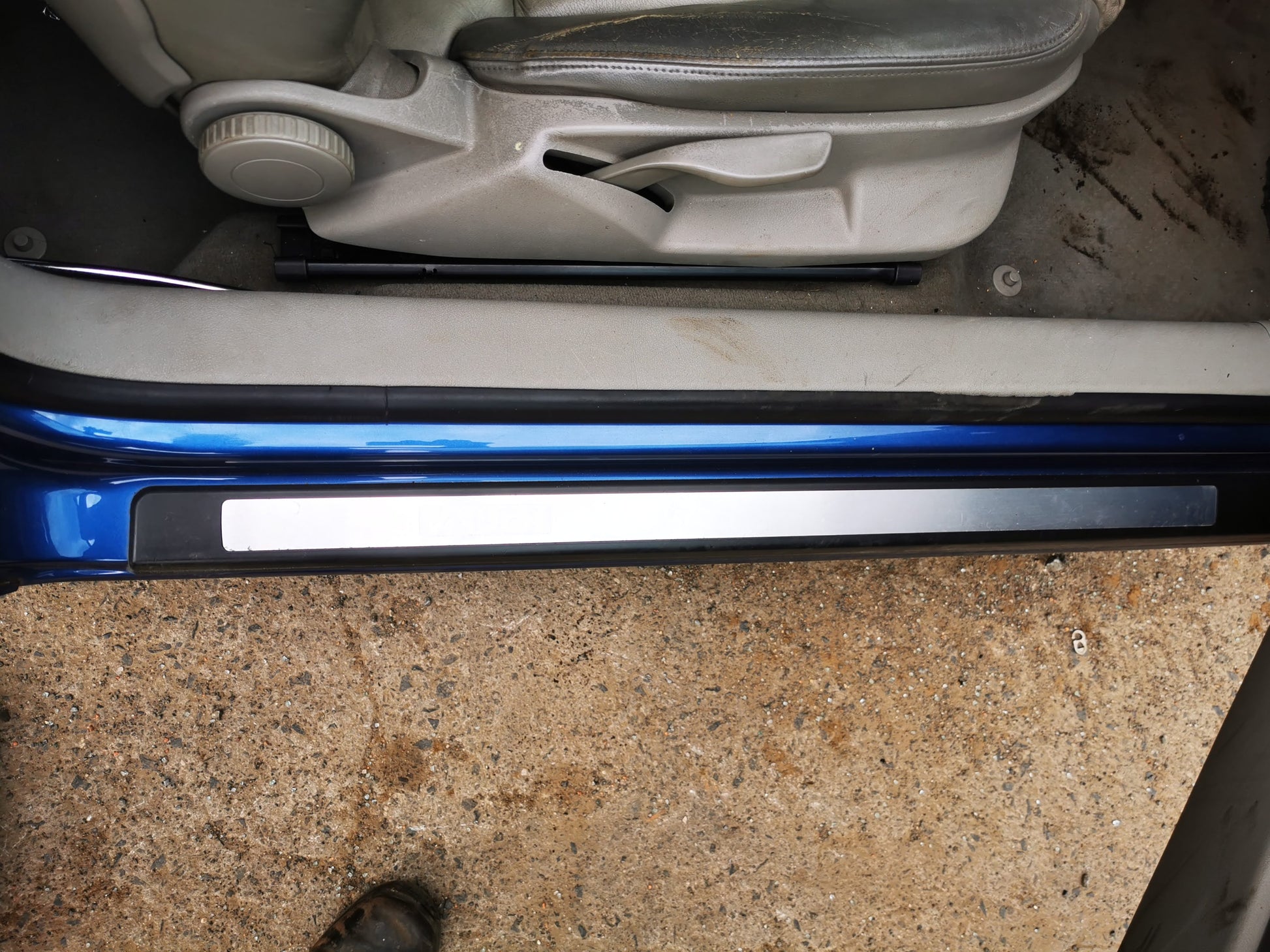 2005 AUDI A3 A3, 8P, 3DR HATCH, 06/04-07/08 8P0945096A RIGHT TAILLIGHT