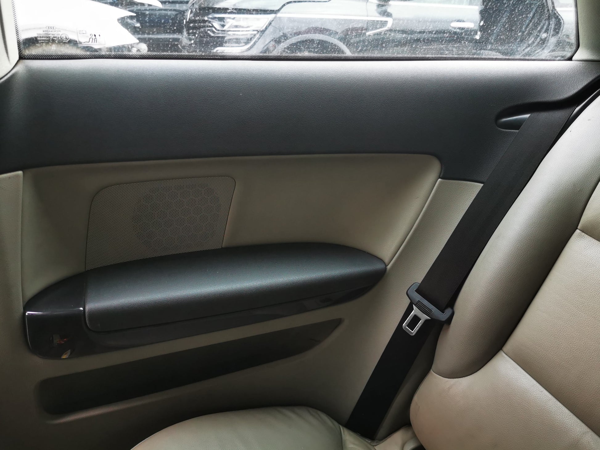 2005 AUDI A3 8P, STANDARD TYPE, 06/04-04/13 8D0857511A INTERIOR MIRROR