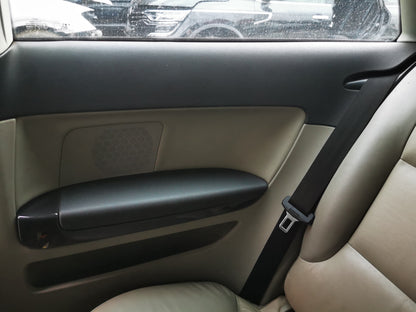 2005 AUDI A3 VINYL, BLACK, W/ AUDIO & CRUISE TYPE, HATCH, 8P, 06/04-04/13 4F0951527E STEERING WHEEL