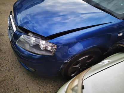 2005 AUDI A3 8P, NON SEAT WARMER TYPE, HATCHBACK, 06/04-04/13 8P0820043AF HEATER AC CONTROLS