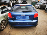 2005 AUDI A3 8P, FRONT, 06/04-02/13 8P0947106 COURTESY LIGHT