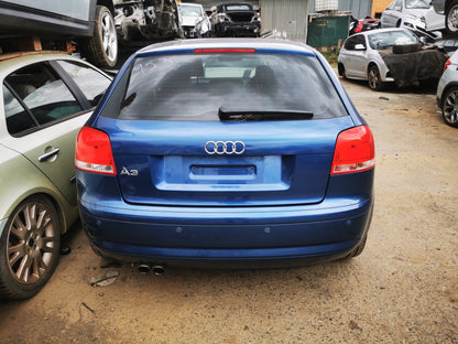 2005 AUDI A3 SINGLE GLASS TYPE, 8P, 06/04-04/13 8P0877049 ROOF GLASS SUNROOF T