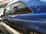 2005 AUDI A3 SINGLE GLASS TYPE, 8P, 06/04-04/13 8P0877049 ROOF GLASS SUNROOF T