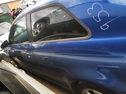 2005 AUDI A3 A3, 8P, 3DR HATCH, NON FOLDING TYPE, 03/04-09/08 8P2858531G LEFT DOOR MIRROR