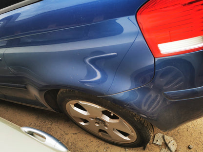 2005 AUDI A3 A3, 8P, 3DR HATCH, 06/04-07/08 8P0945095A LEFT TAILLIGHT