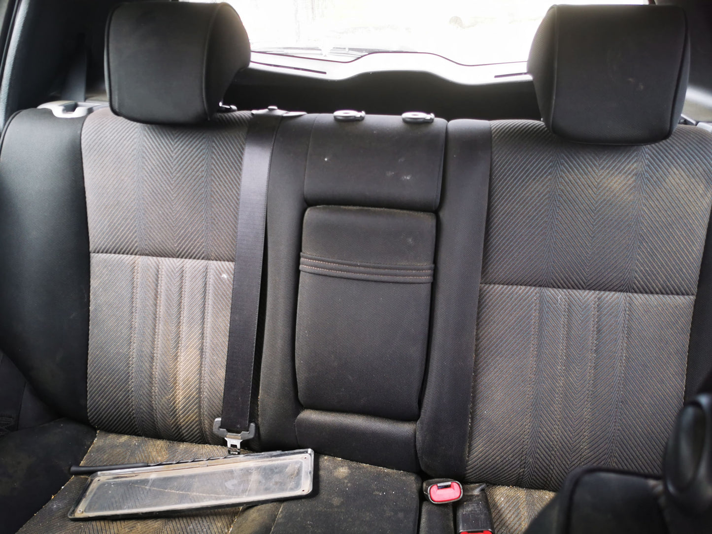 2010 ALFA ROMEO 147 5DR HATCH, 09/01-12/10 46751871 LEFT FRONT WINDOW REG MOTOR