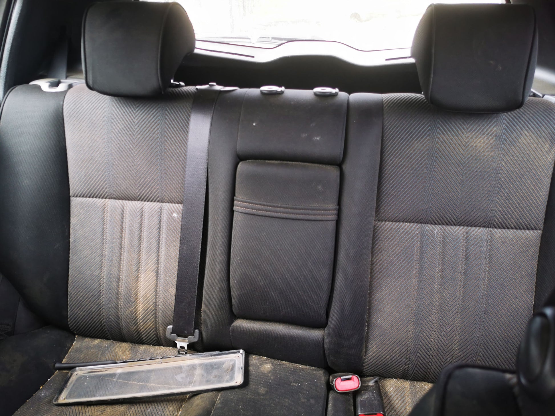 2010 ALFA ROMEO 147 5DR HATCH, 09/01-12/10 46751871 LEFT FRONT WINDOW REG MOTOR