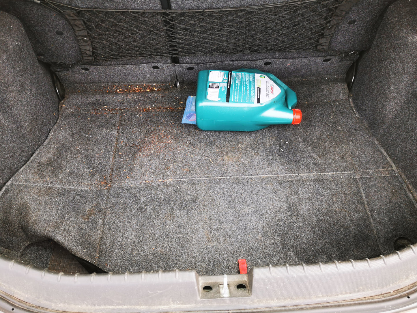 2010 ALFA ROMEO 147 09/01-12/10 46556349 LEFT TAILLIGHT