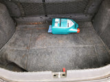 2010 ALFA ROMEO 147 RIGHT REAR DOOR LOCK, 09/01-12/10 46556820 DOOR BOOT GATE LOCK