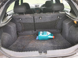 2010 ALFA ROMEO 147 RIGHT REAR DOOR LOCK, 09/01-12/10 46556820 DOOR BOOT GATE LOCK