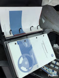 2010 VOLKSWAGEN GOLF AUTO T/M, DIESEL, TDI ENG, GEN 6, 12/08-03/13 5K0920860G INSTRUMENTCLUSTER