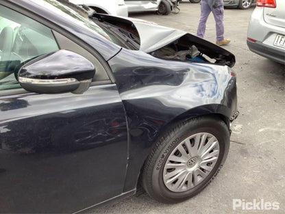 2010 VOLKSWAGEN GOLF AUTO T/M, DIESEL, TDI ENG, GEN 6, 12/08-03/13 5K0920860G INSTRUMENTCLUSTER
