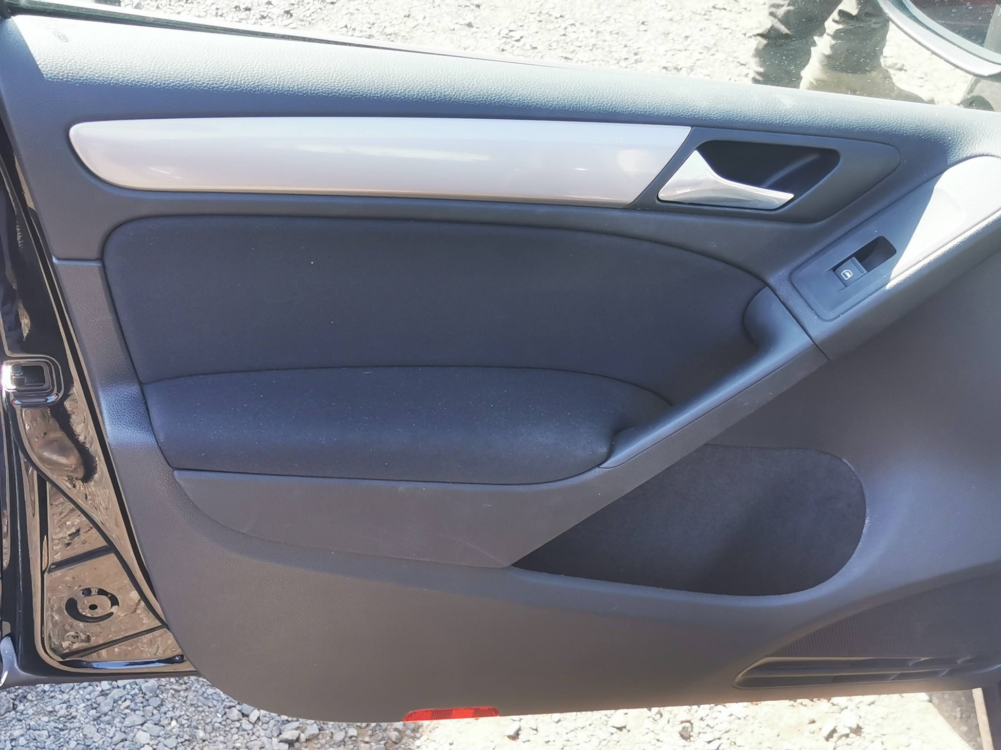 2010 VOLKSWAGEN GOLF AUTO T/M, DIESEL, TDI ENG, GEN 6, 12/08-03/13 5K0920860G INSTRUMENTCLUSTER