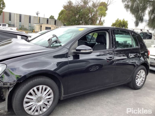 2010 VOLKSWAGEN GOLF AUTO T/M, DIESEL, TDI ENG, GEN 6, 12/08-03/13 5K0920860G INSTRUMENTCLUSTER