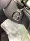 2010 VOLKSWAGEN GOLF AUTO T/M, DIESEL, TDI ENG, GEN 6, 12/08-03/13 5K0920860G INSTRUMENTCLUSTER